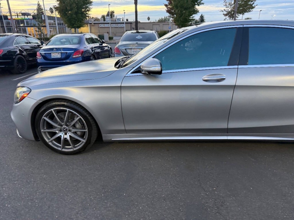 2018 Mercedes-Benz S-Class Image 41