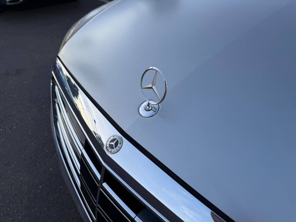 2018 Mercedes-Benz S-Class Image 42