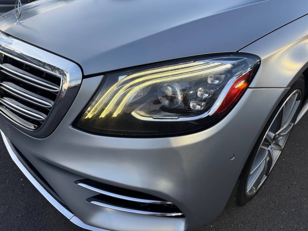 2018 Mercedes-Benz S-Class Image 43