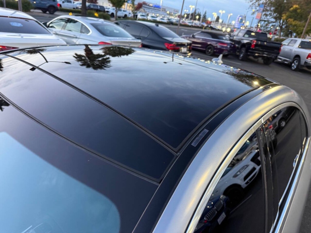 2018 Mercedes-Benz S-Class Image 44