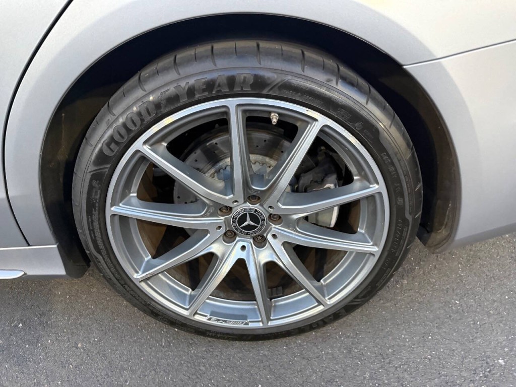 2018 Mercedes-Benz S-Class Image 45