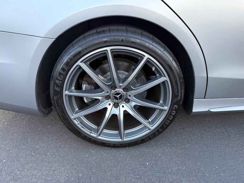 2018 Mercedes-Benz S-Class Image 46
