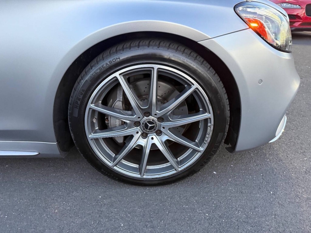2018 Mercedes-Benz S-Class Image 47