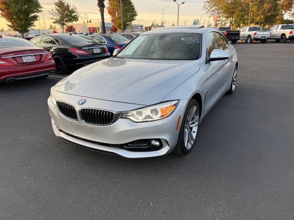 2016 BMW 4 Series Image 1