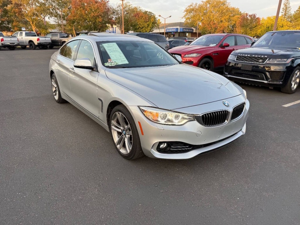 2016 BMW 4 Series Image 3