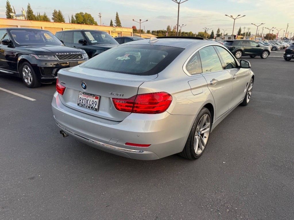2016 BMW 4 Series Image 5