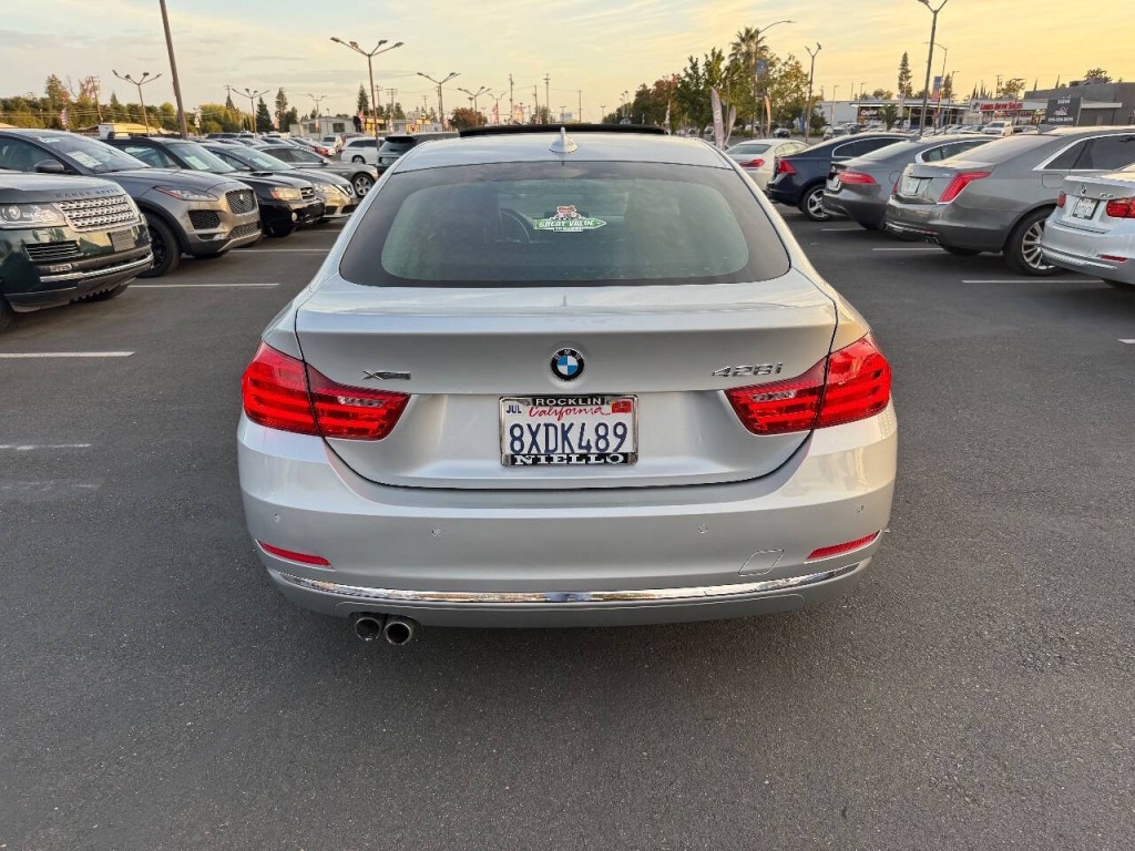 2016 BMW 4 Series Image 6