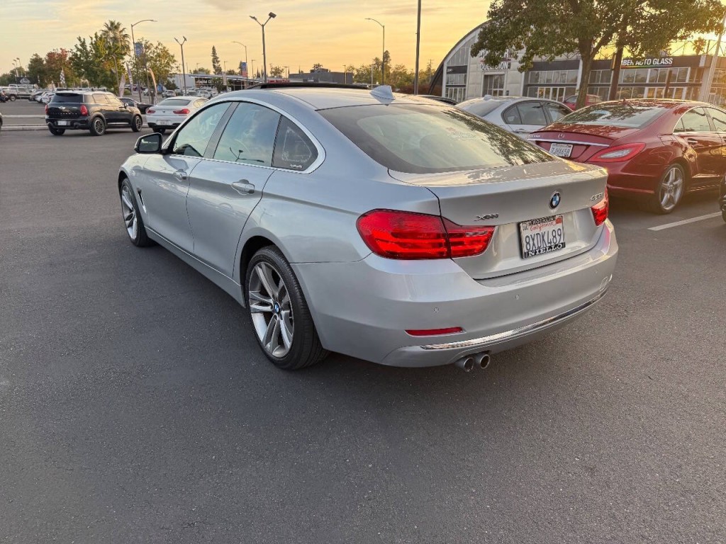 2016 BMW 4 Series Image 7