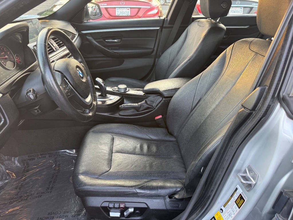 2016 BMW 4 Series Image 9