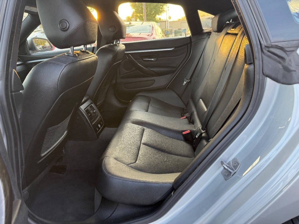 2016 BMW 4 Series Image 10