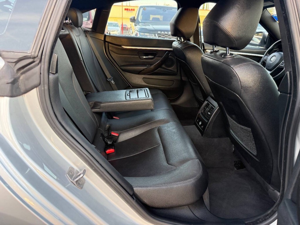 2016 BMW 4 Series Image 11