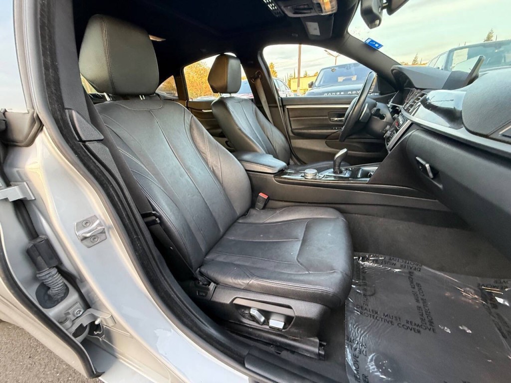 2016 BMW 4 Series Image 12