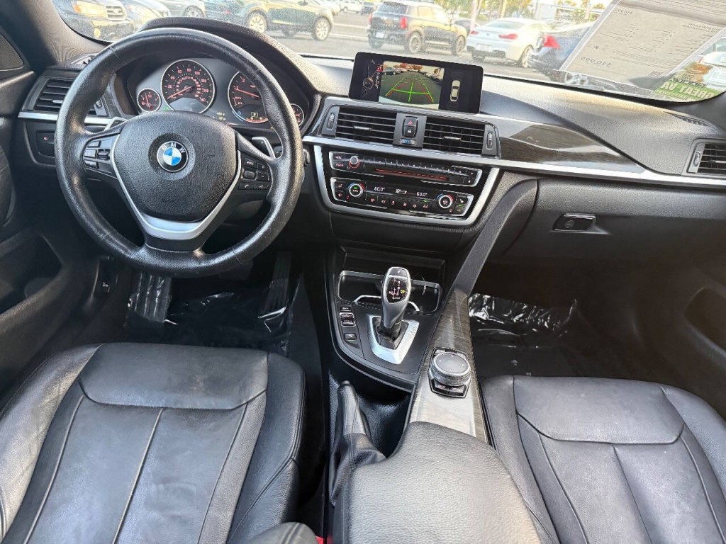 2016 BMW 4 Series Image 14