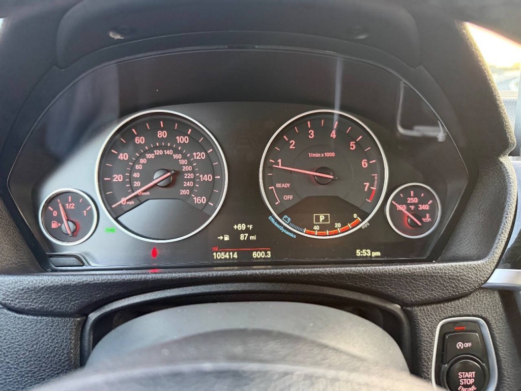 2016 BMW 4 Series Image 19