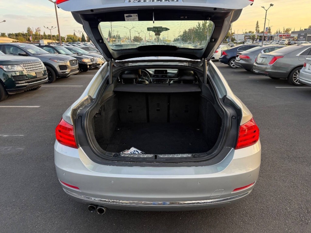 2016 BMW 4 Series Image 30