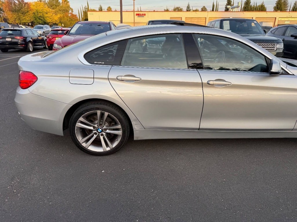 2016 BMW 4 Series Image 38