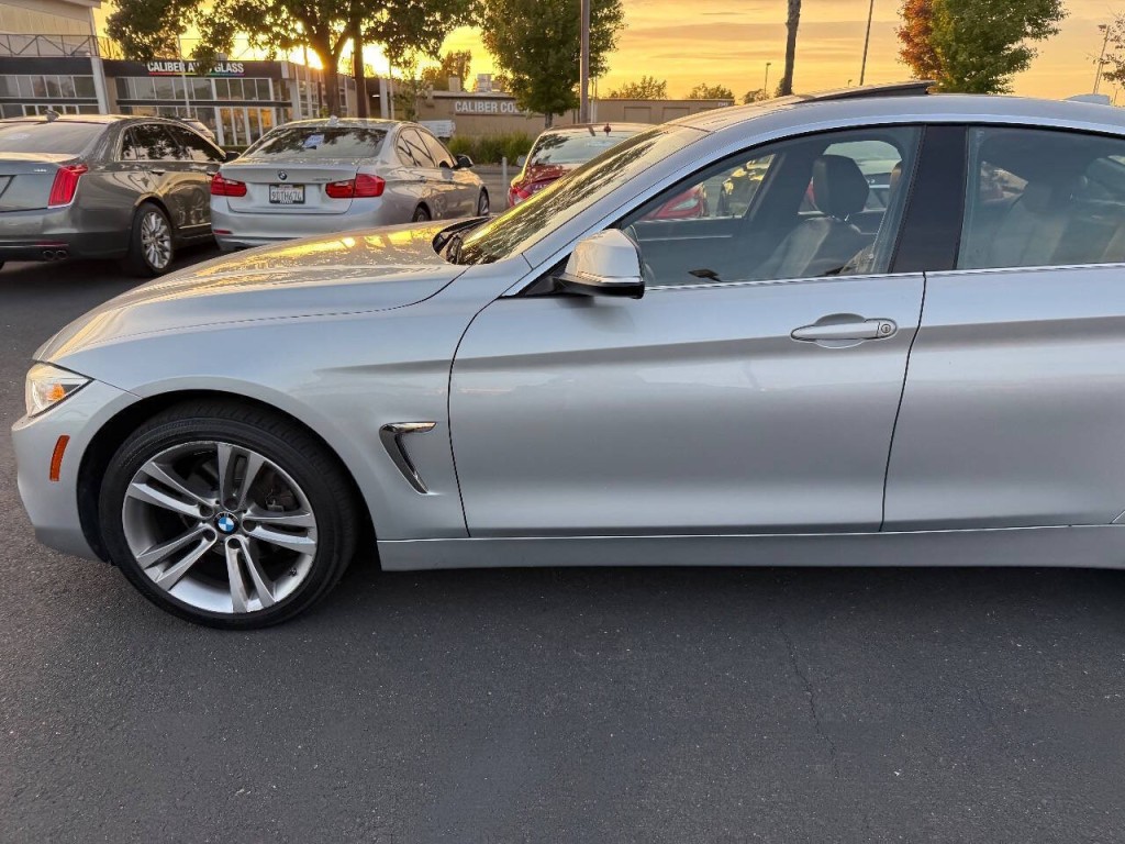 2016 BMW 4 Series Image 41