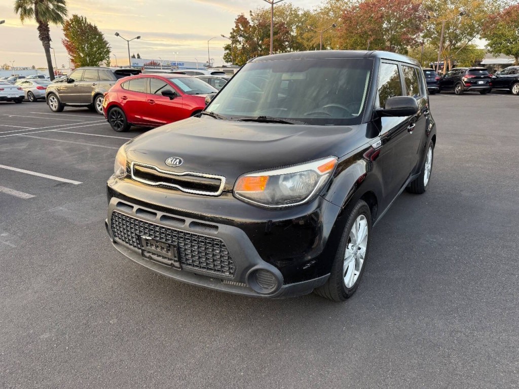 2015 Kia Soul Image 1