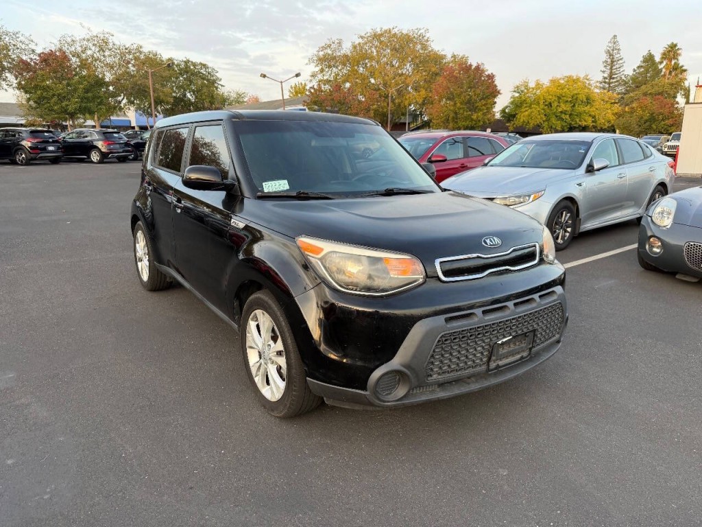 2015 Kia Soul Image 3