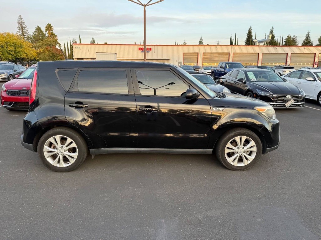 2015 Kia Soul Image 4