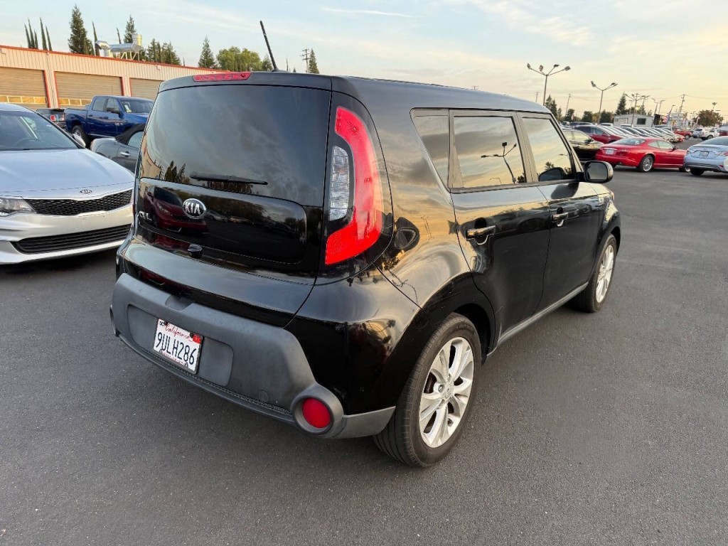 2015 Kia Soul Image 5