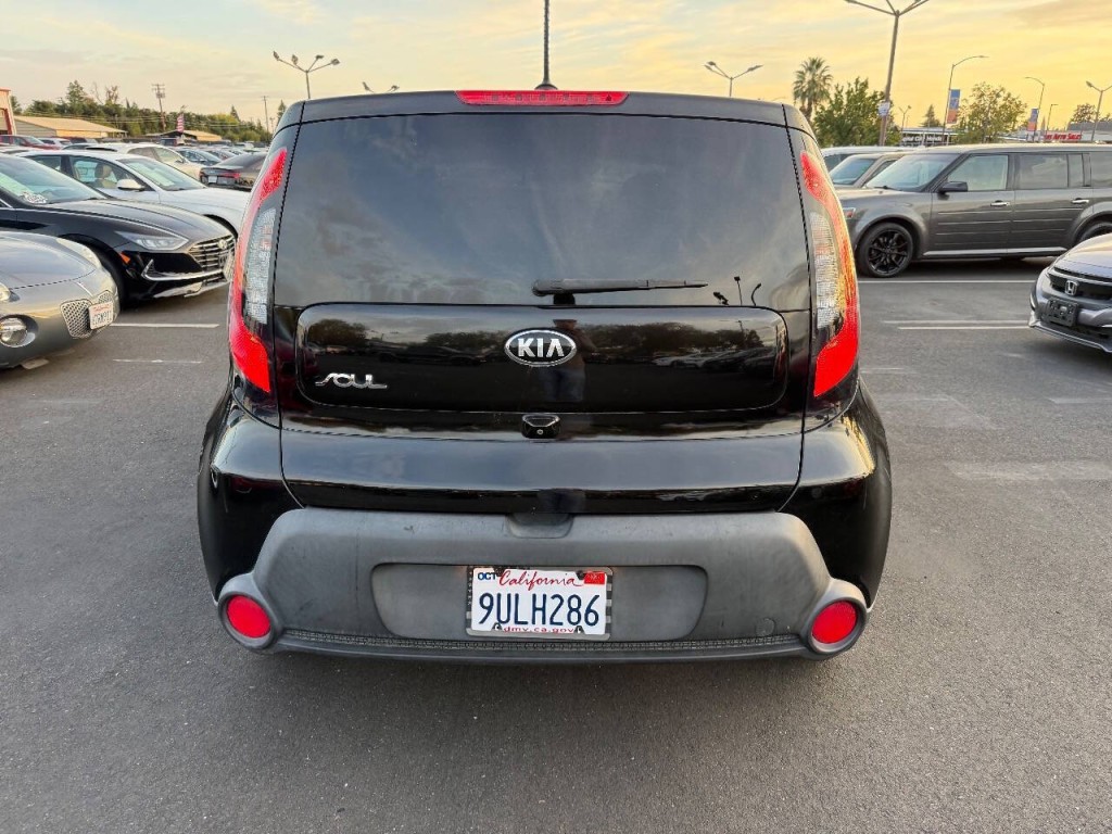 2015 Kia Soul Image 6