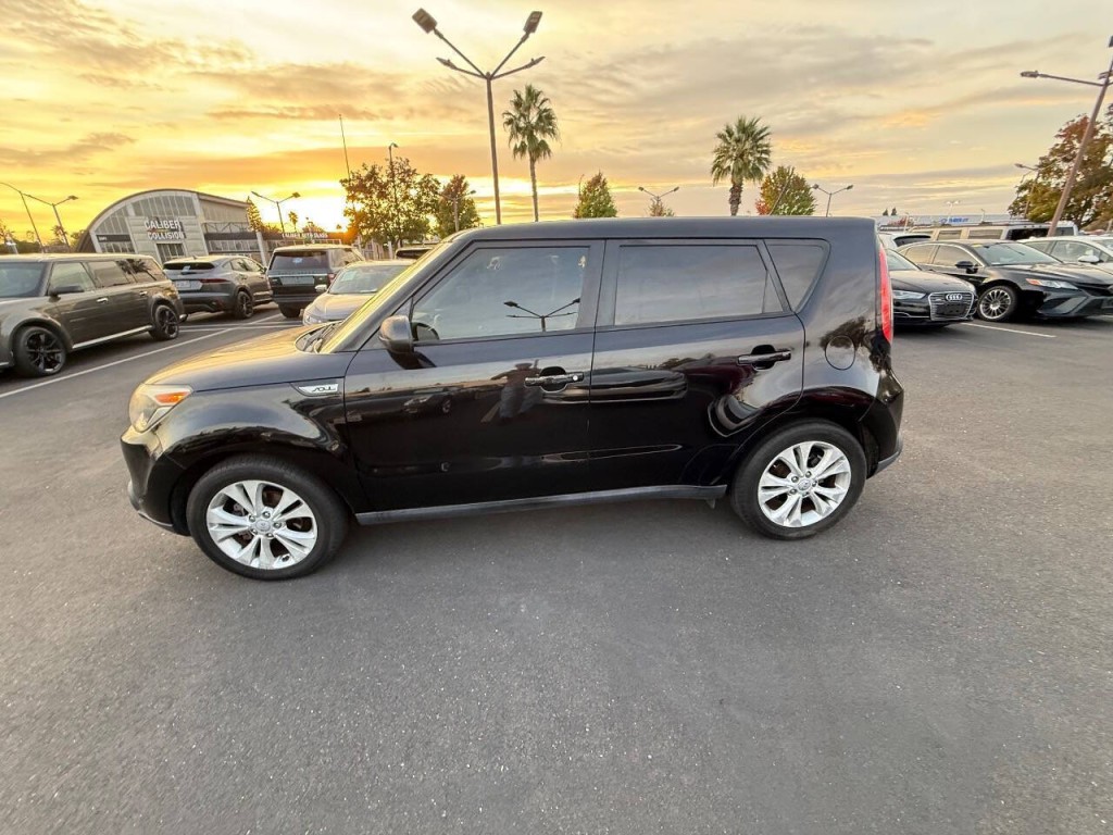 2015 Kia Soul Image 8