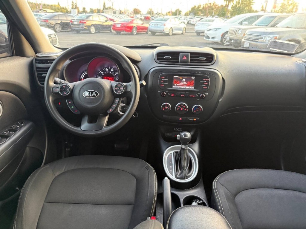 2015 Kia Soul Image 11