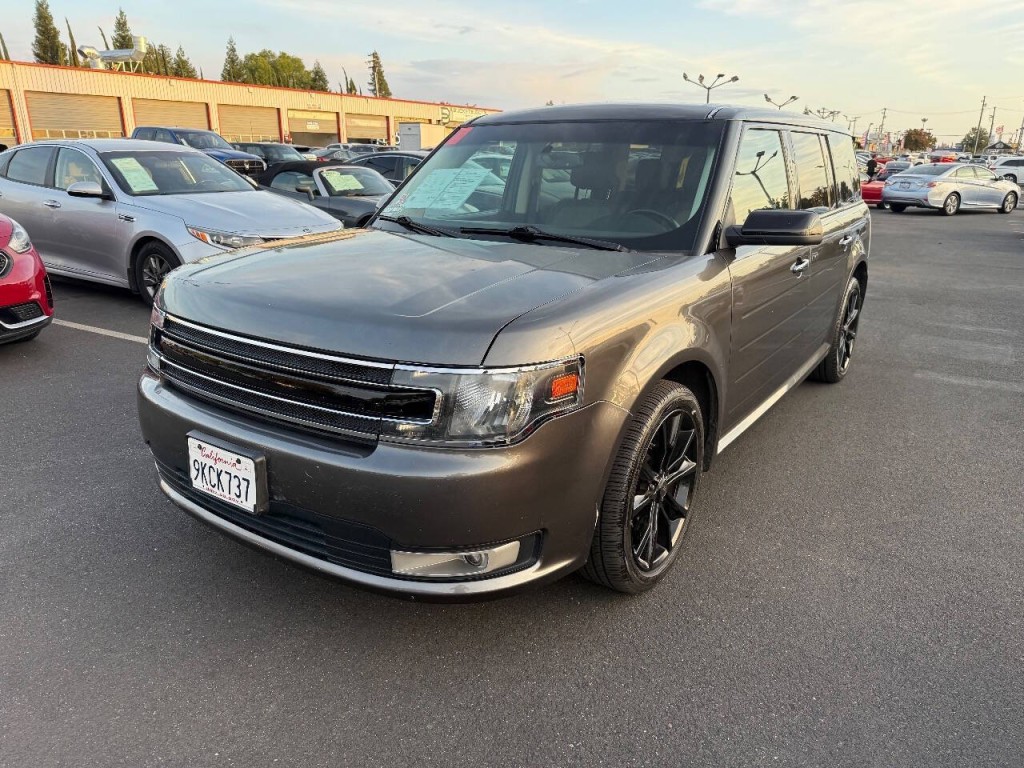 2016 Ford Flex Image 1