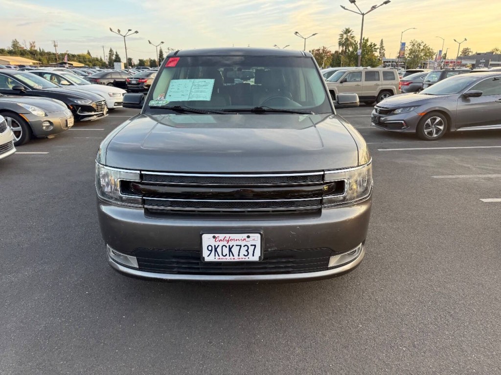 2016 Ford Flex Image 2