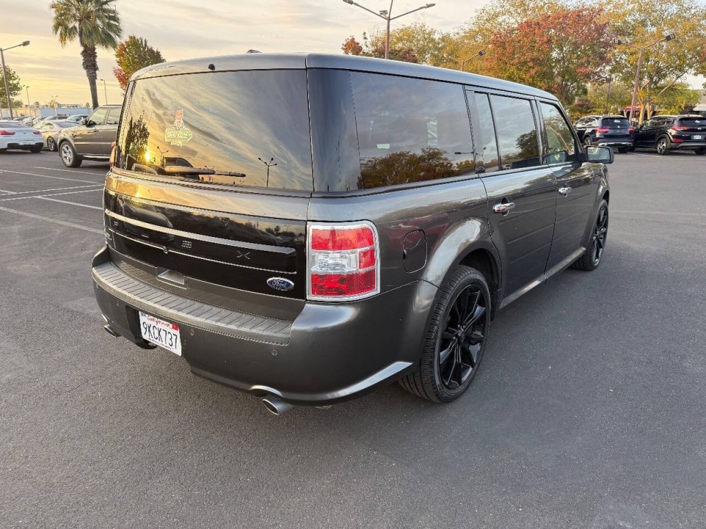2016 Ford Flex Image 5