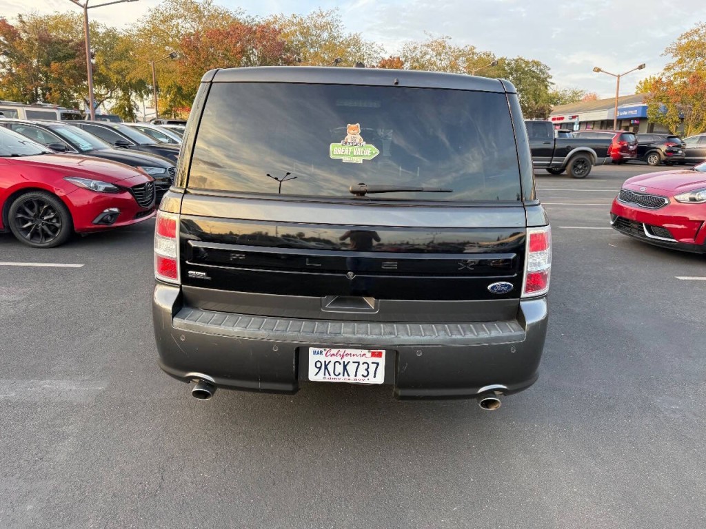 2016 Ford Flex Image 6