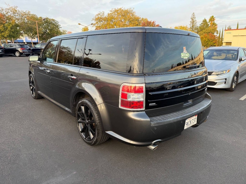 2016 Ford Flex Image 7