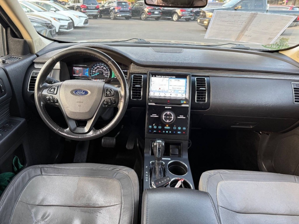 2016 Ford Flex Image 14