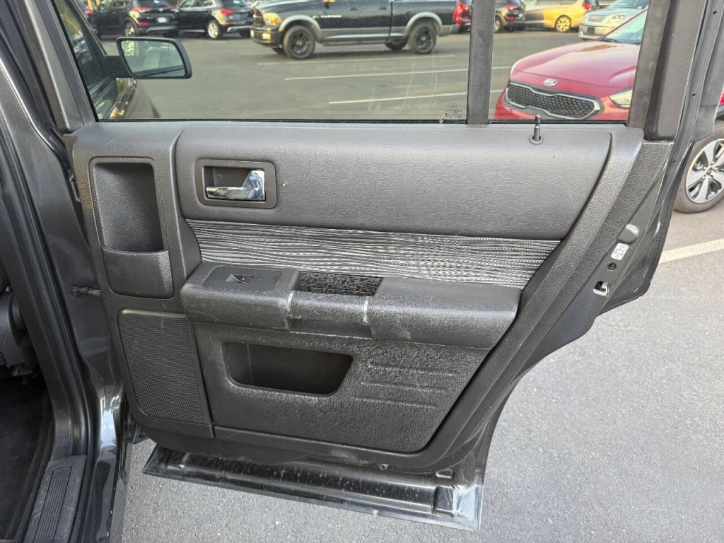 2016 Ford Flex Image 27