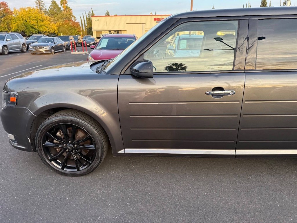 2016 Ford Flex Image 33