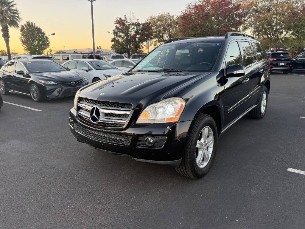 2007 Mercedes-Benz GL-Class Image 1