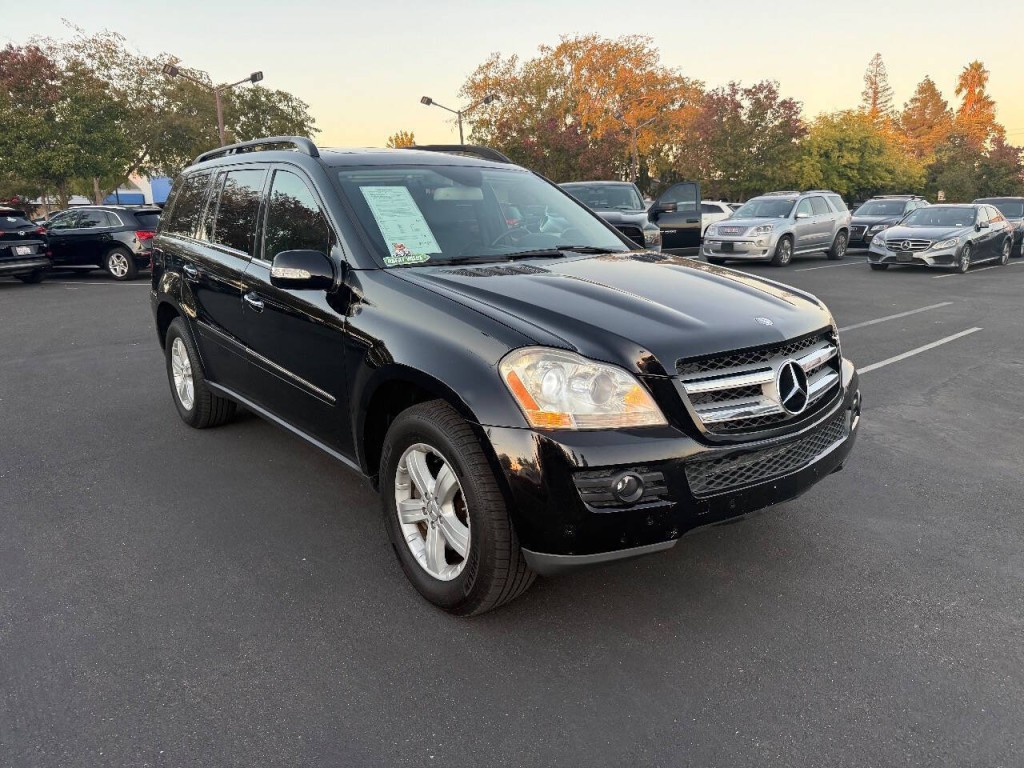 2007 Mercedes-Benz GL-Class Image 3