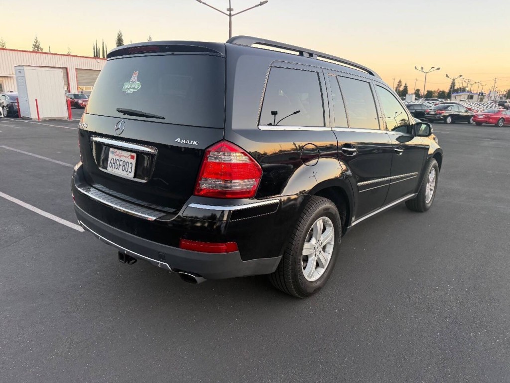 2007 Mercedes-Benz GL-Class Image 5