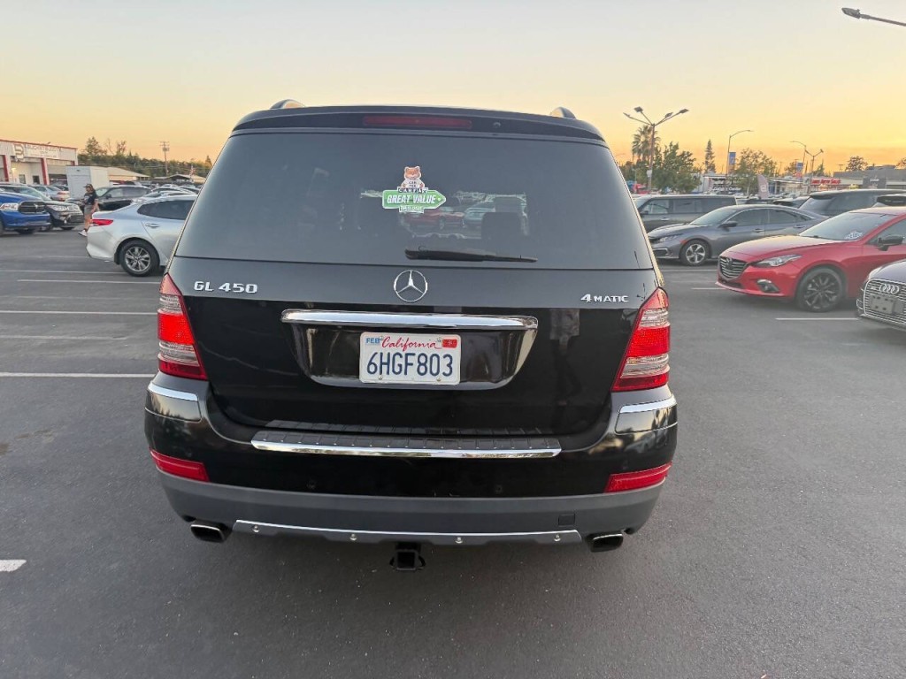 2007 Mercedes-Benz GL-Class Image 6