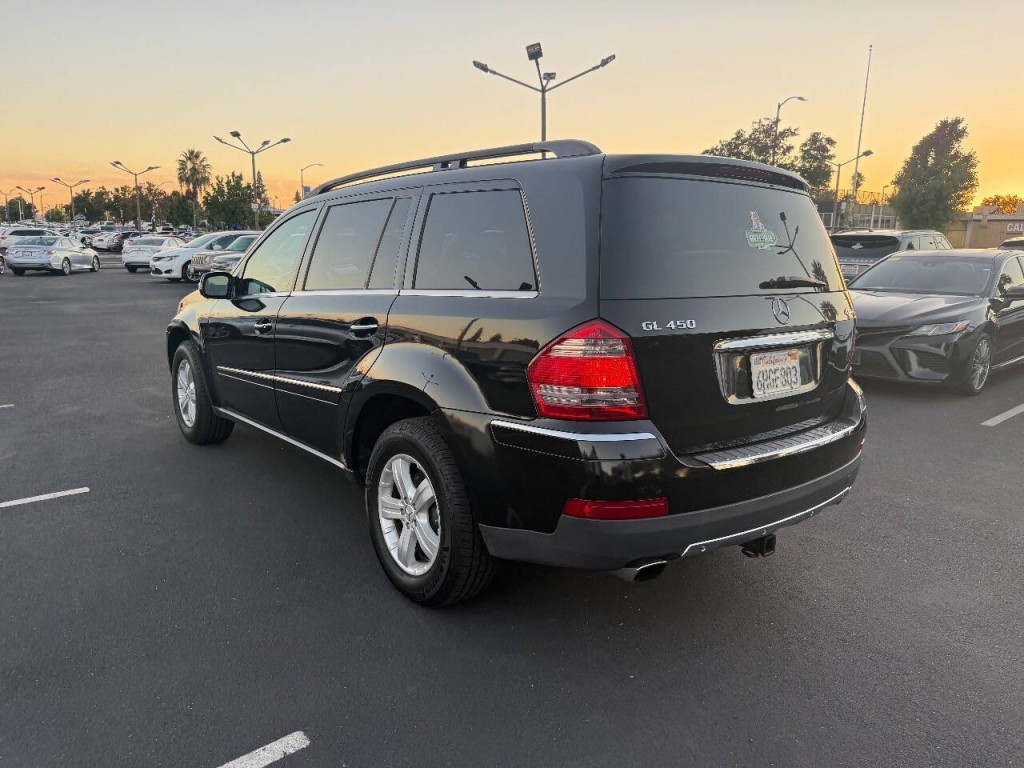 2007 Mercedes-Benz GL-Class Image 7