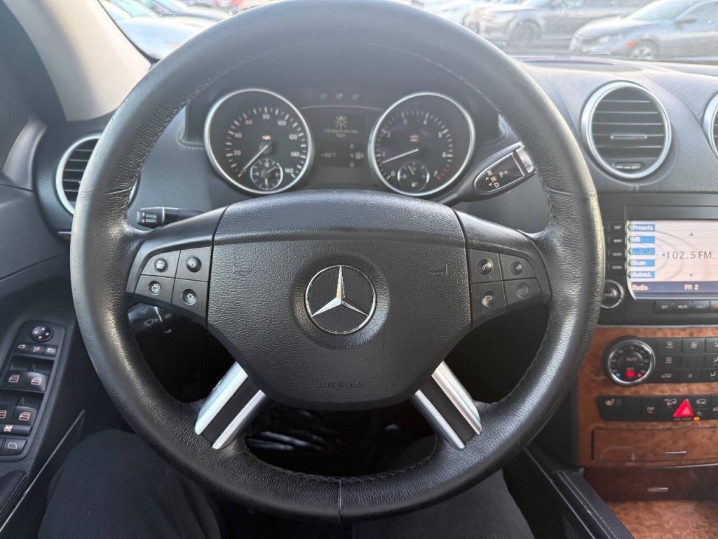 2007 Mercedes-Benz GL-Class Image 13