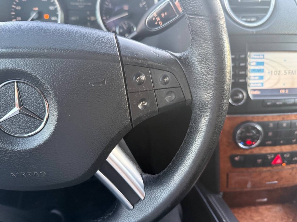 2007 Mercedes-Benz GL-Class Image 14