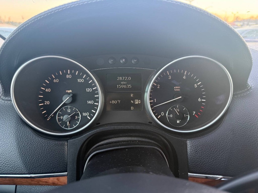 2007 Mercedes-Benz GL-Class Image 16