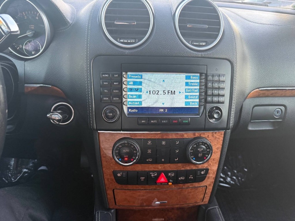 2007 Mercedes-Benz GL-Class Image 17