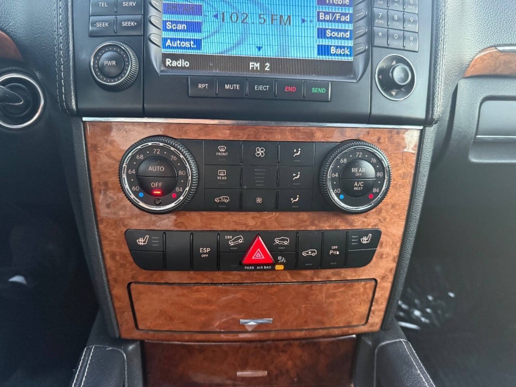 2007 Mercedes-Benz GL-Class Image 18