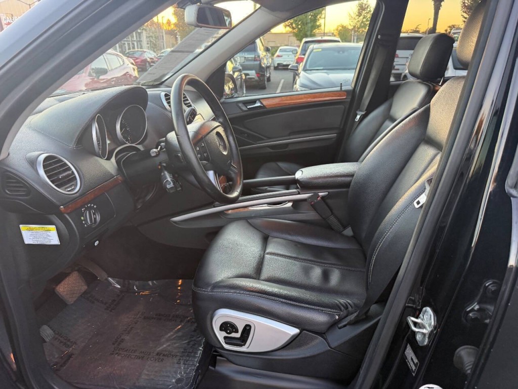 2007 Mercedes-Benz GL-Class Image 20