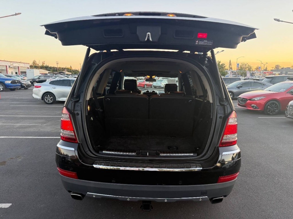 2007 Mercedes-Benz GL-Class Image 23