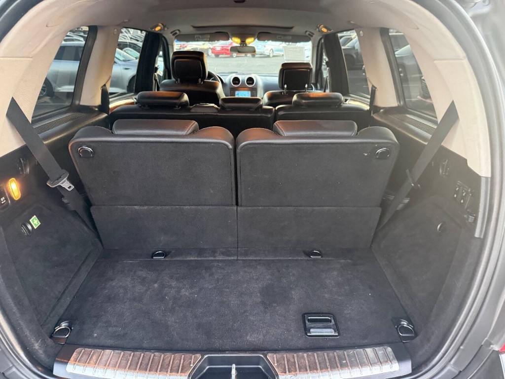 2007 Mercedes-Benz GL-Class Image 24