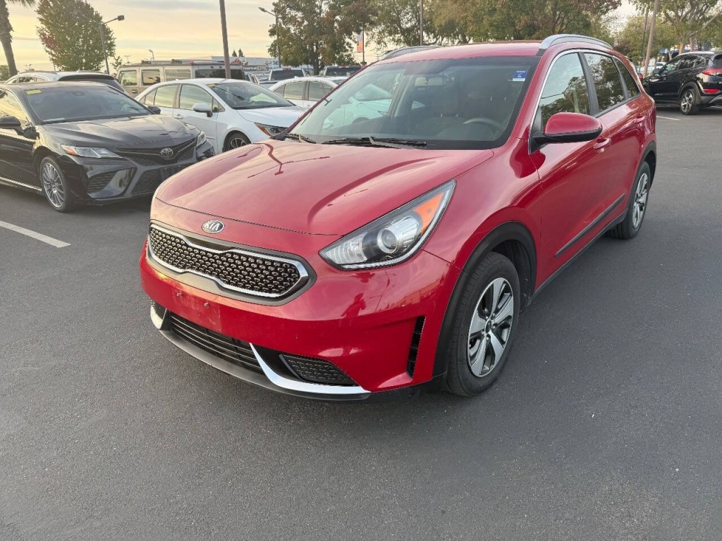 2017 Kia Niro Image 1